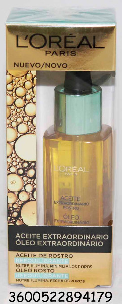 LOREAL W AGE PERFECT ACEITE EXTRA.REEQ.ROSTRO 30 M