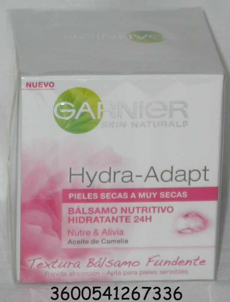 SKIN NAT.HYDRA-ADAPT BALSAMO NUTRIT.24H PIEL SECA 50 ML