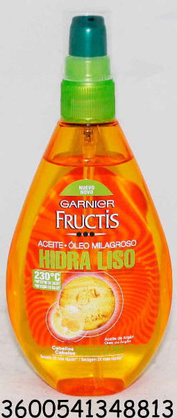 FRUCTIS ACEITE CABELLO HIDRA LISO 150 ML