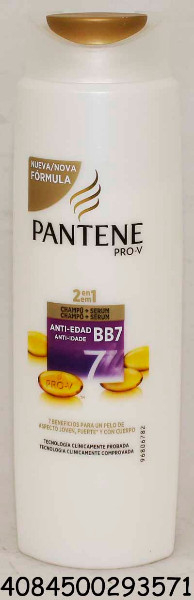 CHAMPU PANTENE 2/1 ANTI-EDAD BB7 - 270 ML 