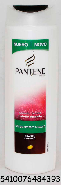 CHAMPU PANTENE 1/1 COLOR TEÑIDOS 500 ML.