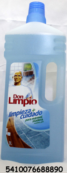 Don Limpio Limpiador Madera 1300 ml
