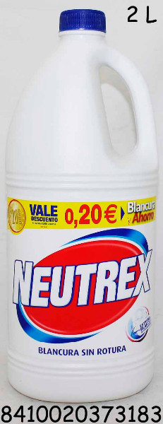 LEJIA NEUTREX 2 L. - BLANCO