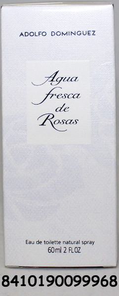 COL. WOMAN AGUA FRESCA DE ROSAS A/D   60 ML. VAP.     