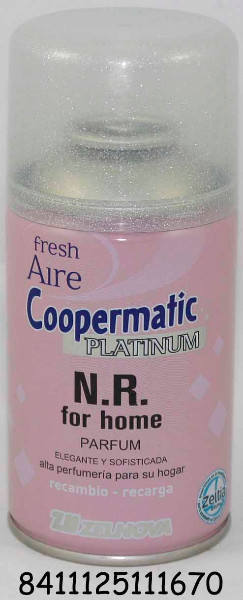 AMBIENT. COPPERMATIC SPRAY N.R. FOR HOME 350 ML.