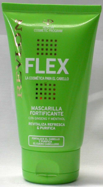 MASCARILLA CAPILAR FLEX FORTIF. 100 ML.