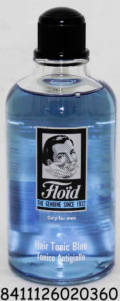 TONICO CAPILAR FLOID HAIR TONIC BLUE 400 ML